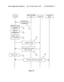 METHOD, TERMINAL AND SERVER FOR FINDING VISITED SERVICE PROVIDER diagram and image