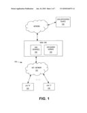 METHODS AND APPARATUS FOR CONTROLLING DISPLAY IN A NETWORKED DEVICE diagram and image