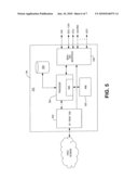 METHODS AND APPARATUS FOR CONTROLLING DISPLAY IN A NETWORKED DEVICE diagram and image