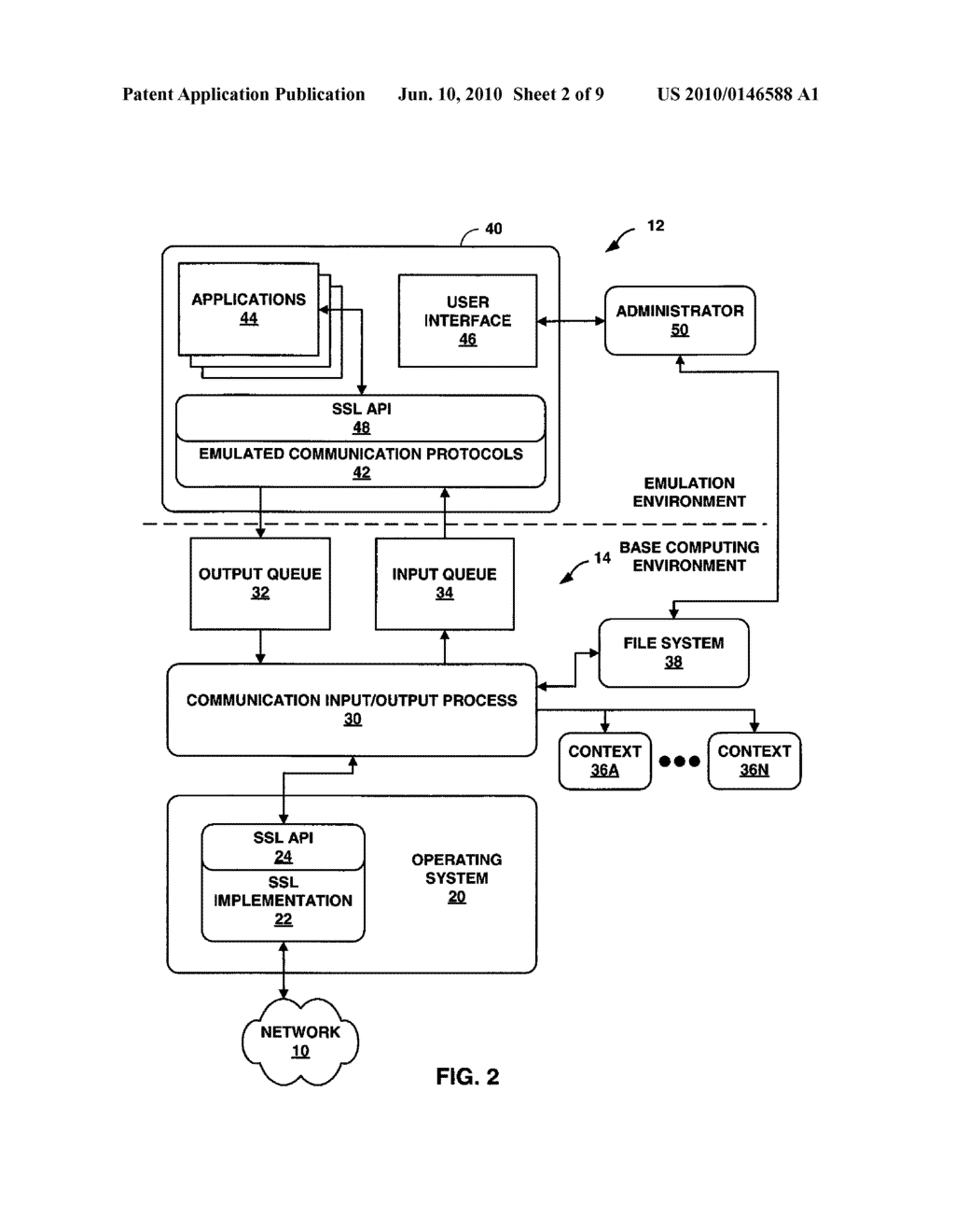 MAPPING PROPRIETARY SSL APIS ONTO OPENSSL APIS - diagram, schematic, and image 03