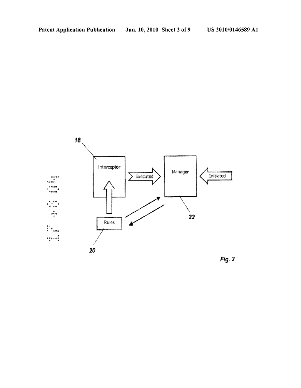 SYSTEM AND METHOD TO SECURE A COMPUTER SYSTEM BY SELECTIVE CONTROL OF WRITE ACCESS TO A DATA STORAGE MEDIUM - diagram, schematic, and image 03