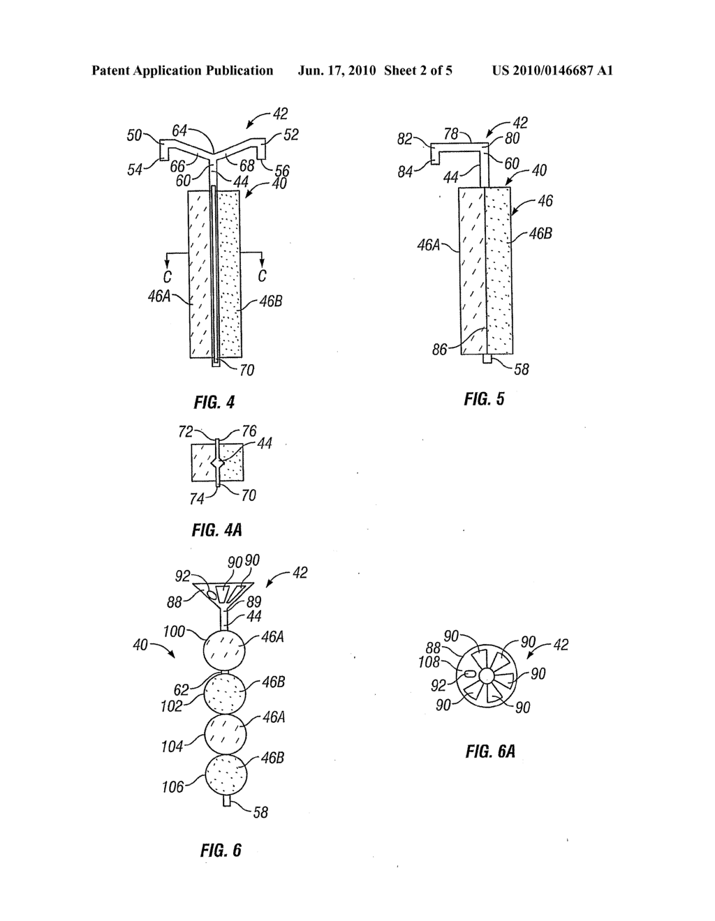 Lavatory Dispensing Devices - diagram, schematic, and image 03