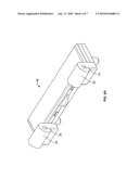 SEAT ASSEMBLY FOR A TOILET diagram and image