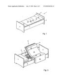 Fail-Proof Control For Hospital Beds diagram and image