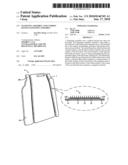 FASTENING ASSEMBLY AND CUSHION HAVING FASTENING ASSEMBLY diagram and image