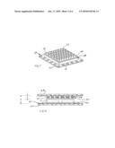 RECLOSABLE FASTENER RISER/SPACER, AND METHODS OF CONSTRUCTING AND UTILIZING SAME diagram and image