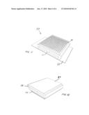 RECLOSABLE FASTENER RISER/SPACER, AND METHODS OF CONSTRUCTING AND UTILIZING SAME diagram and image