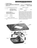 CLIP AND METHOD FOR USING THE CLIP diagram and image