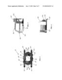 CLIP AND METHOD FOR USING THE CLIP diagram and image