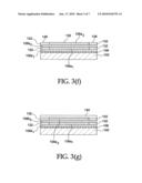 METHOD OF MANUFACTURING AN ACOUSTIC MIRROR FOR A PIEZOELECTRIC RESONATOR AND METHOD OF MANUFACTURING A PIEZOELECTRIC RESONATOR diagram and image