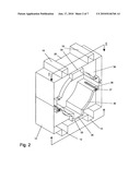 METHOD OF USING AN AIRCRAFT BRAKE ASSEMBLY CONTAINER diagram and image