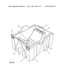 METHOD OF USING AN AIRCRAFT BRAKE ASSEMBLY CONTAINER diagram and image