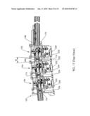 Curved building panel, building structure, panel curving system and methods for making curved building panels diagram and image