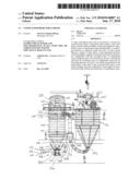 VAPOR ATMOSPHERE SPRAY DRYER diagram and image