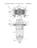 VAPOR ATMOSPHERE SPRAY DRYER diagram and image