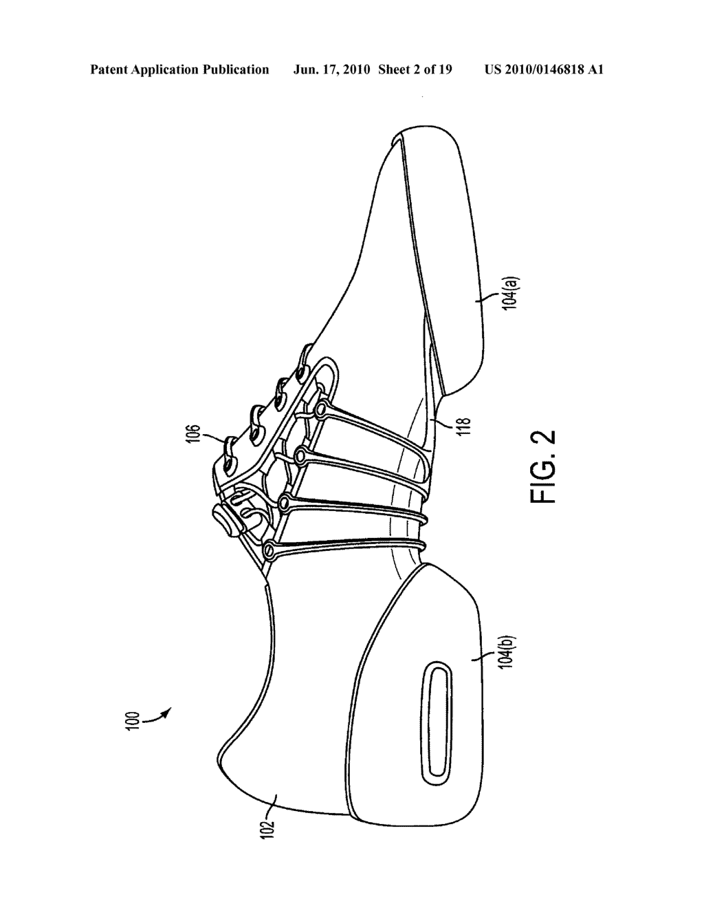 Dance Shoe - diagram, schematic, and image 03