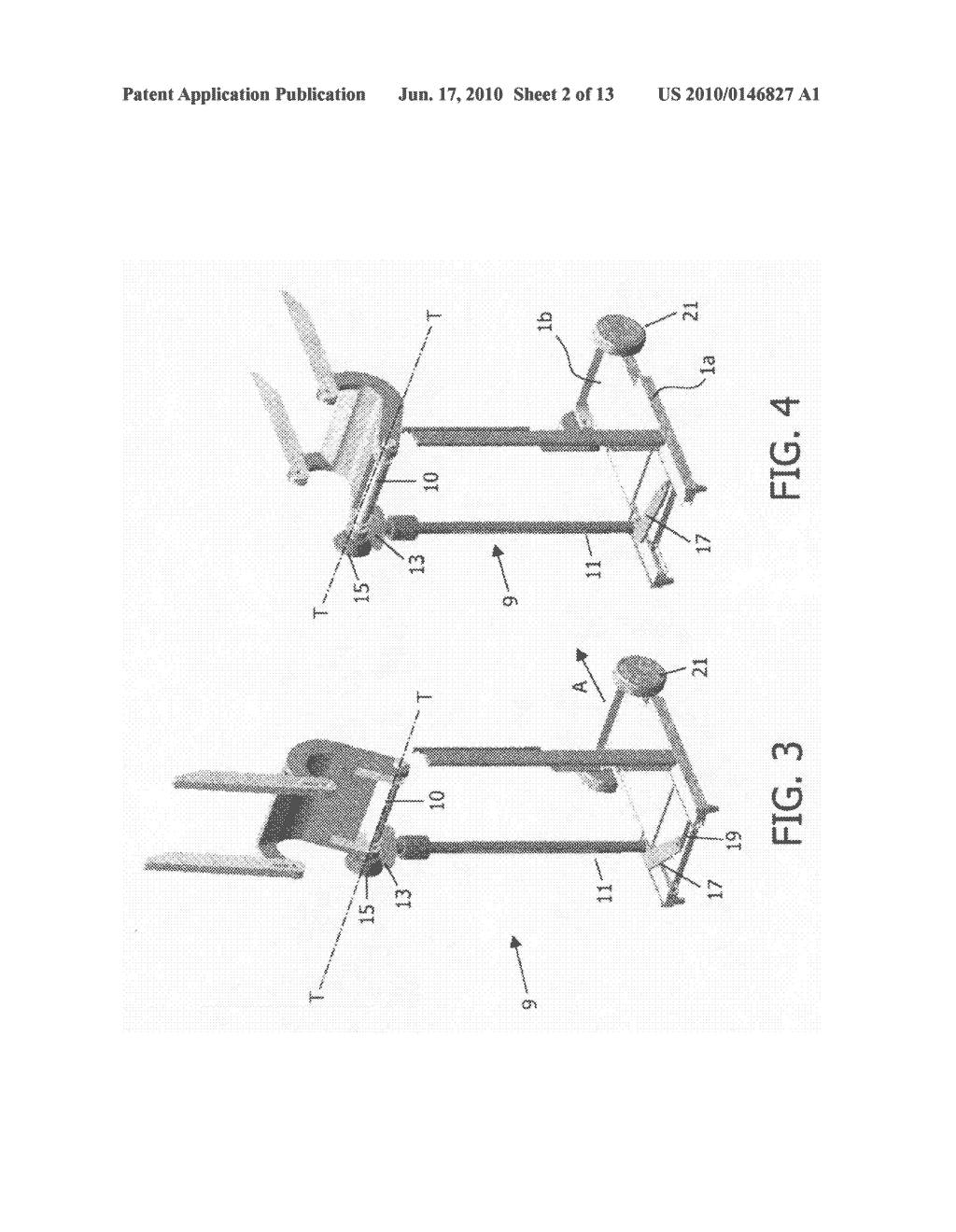 IRONINGBOARD ADUSTABLE IN HEIGHT - diagram, schematic, and image 03