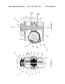 DRIVE SYSTEM FOR ROTATING PRISM-TYPE DISPLAY BOARDS diagram and image