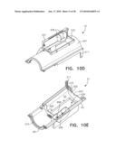 Electrocuting mouse trap with automatic chamber-clearing mechanism and access control mechanism diagram and image