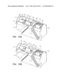 Electrocuting mouse trap with automatic chamber-clearing mechanism and access control mechanism diagram and image