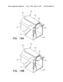 Electrocuting mouse trap with automatic chamber-clearing mechanism and access control mechanism diagram and image