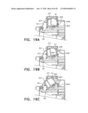 Electrocuting mouse trap with automatic chamber-clearing mechanism and access control mechanism diagram and image