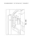 Electrocuting mouse trap with automatic chamber-clearing mechanism and access control mechanism diagram and image