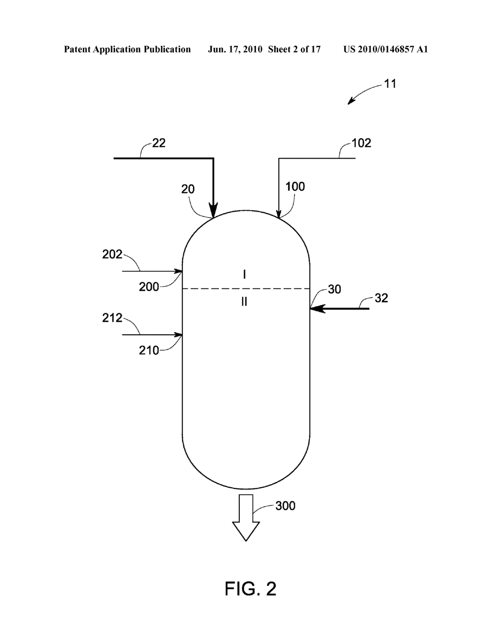 METHOD OF OPERATING A GASIFIER - diagram, schematic, and image 03