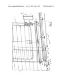 HEATED SLIDING WINDOW ASSEMBLY diagram and image