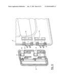 HEATED SLIDING WINDOW ASSEMBLY diagram and image