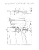 HEATED SLIDING WINDOW ASSEMBLY diagram and image