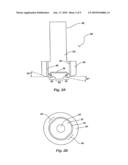 Friction stir welding using a superabrasive tool diagram and image