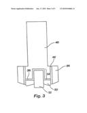 Friction stir welding using a superabrasive tool diagram and image