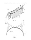 Air Beam with Stiffening Members and Air Beam Structure diagram and image