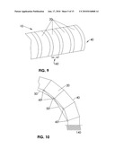 Air Beam with Stiffening Members and Air Beam Structure diagram and image