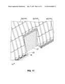 Air Beam with Stiffening Members and Air Beam Structure diagram and image