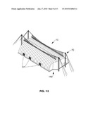 Air Beam with Stiffening Members and Air Beam Structure diagram and image