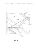 Air Beam with Stiffening Members and Air Beam Structure diagram and image