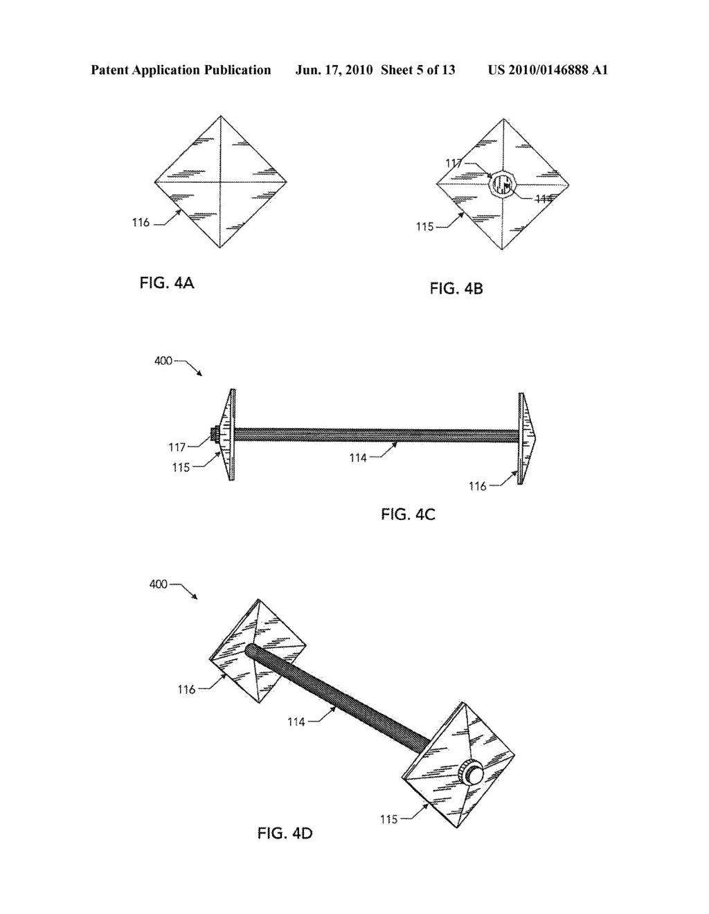 FOLDING SUPPORT OR FRAME STRUCTURE - diagram, schematic, and image 06