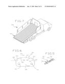 Method of conveying a cylindrical module diagram and image