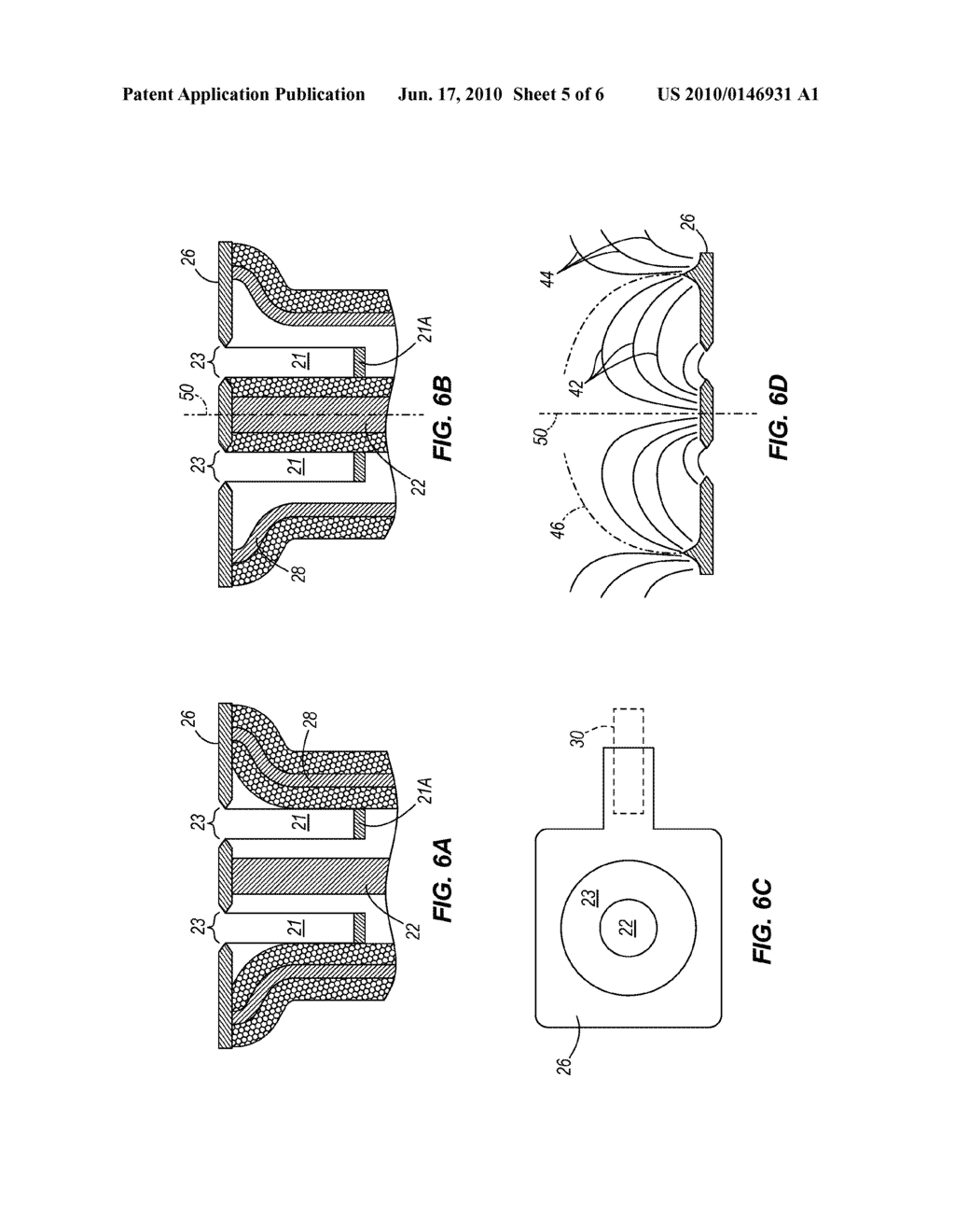 METHOD AND APPARATUS FOR IMPROVING EFFICIENCY OF A HALL EFFECT THRUSTER - diagram, schematic, and image 06