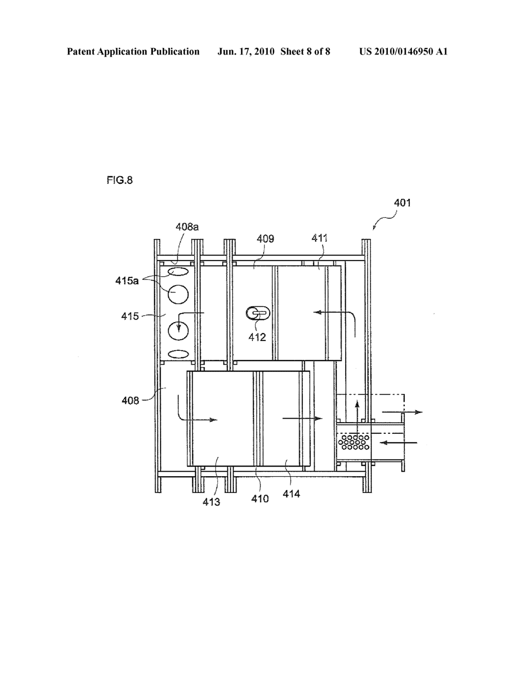 EXHAUST GAS PURIFICATION DEVICE - diagram, schematic, and image 09