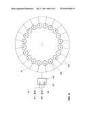 Gas turbine with water injection diagram and image