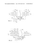 Heat pump or heat exchange device with periodic positive and reverse pumping diagram and image