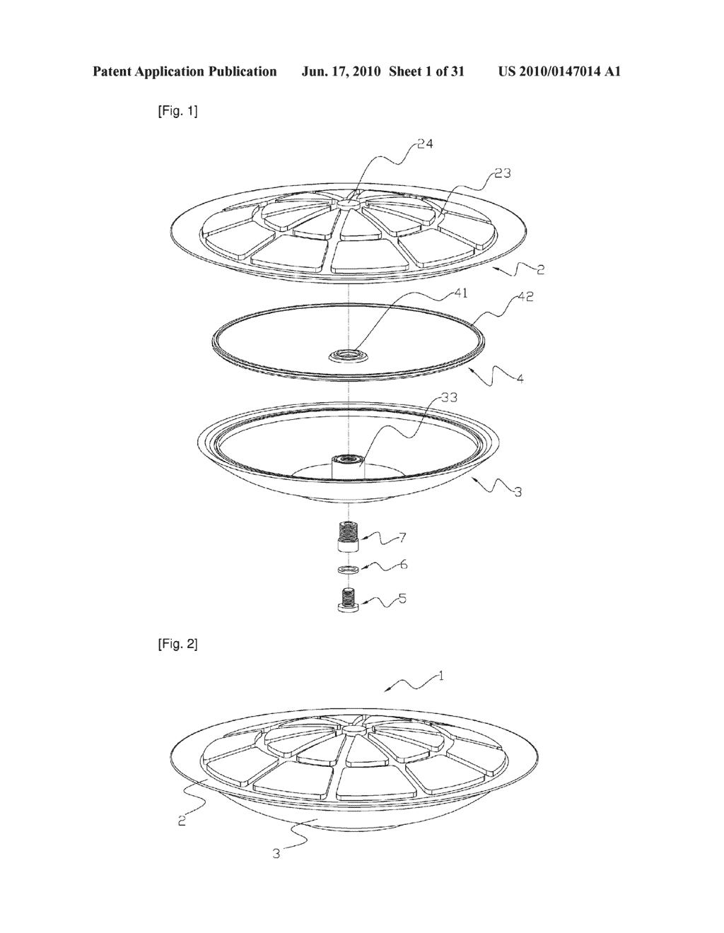 FREEZING CRACK OR DISTORTION PROOF COOLING UTENSIL - diagram, schematic, and image 02