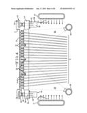 METHOD OF FIBERIZING MOLTEN GLASS diagram and image