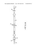 METHOD OF FIBERIZING MOLTEN GLASS diagram and image