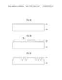 HUMIDITY SENSOR AND METHOD OF MANUFACTURING THE SAME diagram and image