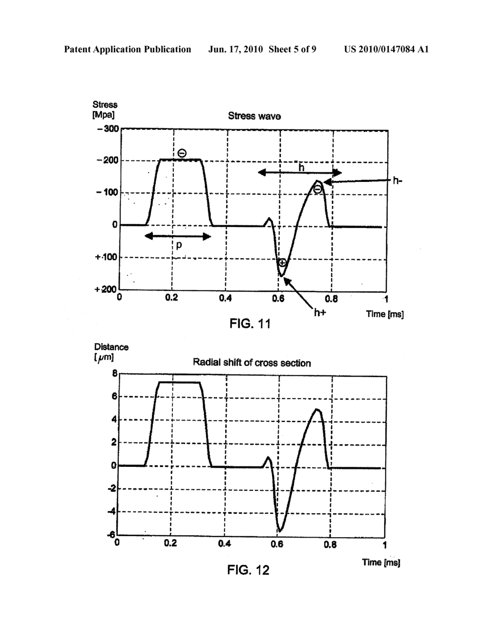 MEASURING DEVICE, ROCK BREAKING DEVICE AND METHOD OF MEASURING STRESS WAVE - diagram, schematic, and image 06