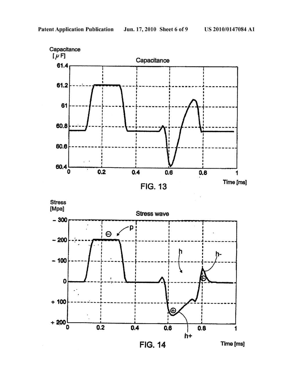 MEASURING DEVICE, ROCK BREAKING DEVICE AND METHOD OF MEASURING STRESS WAVE - diagram, schematic, and image 07